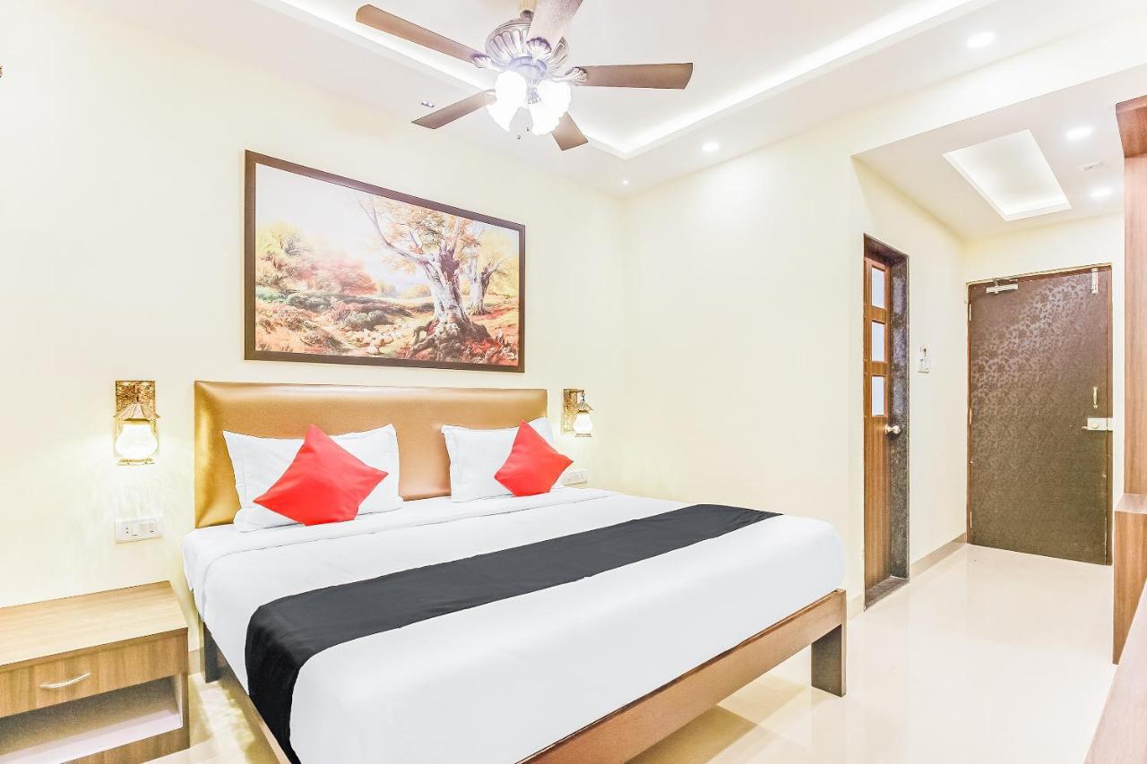 Capital O 64180 Adam'S Beach Resort Baga Eksteriør billede